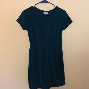 Silence and Noise Bodycon Dress